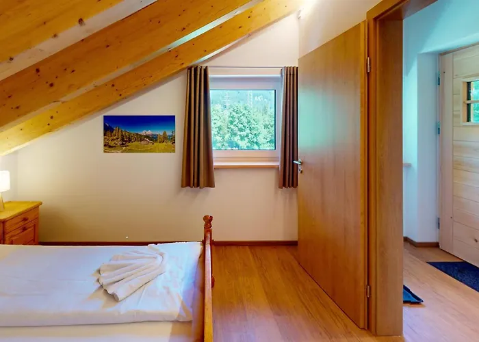 Stoanest - Wetterstoa Apartment Garmisch-Partenkirchen
